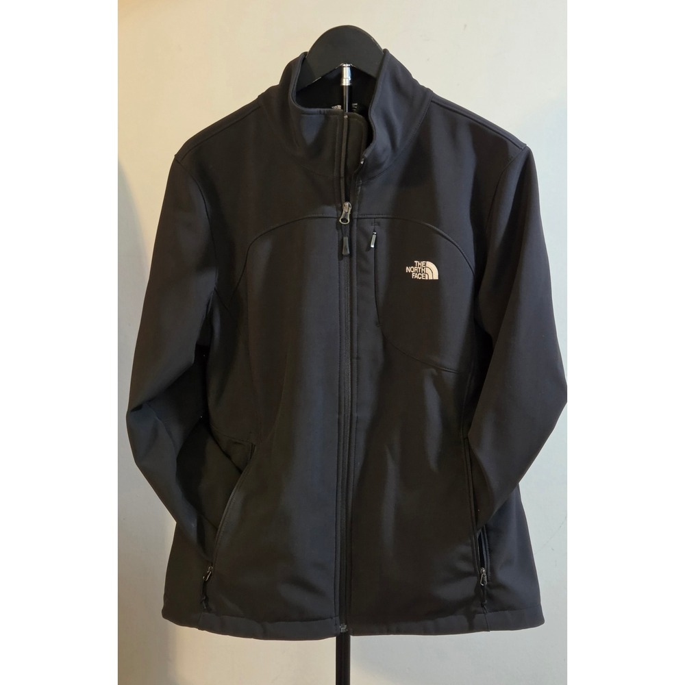 The North Face Apex Bionic Jacket Women's Size XL Black
